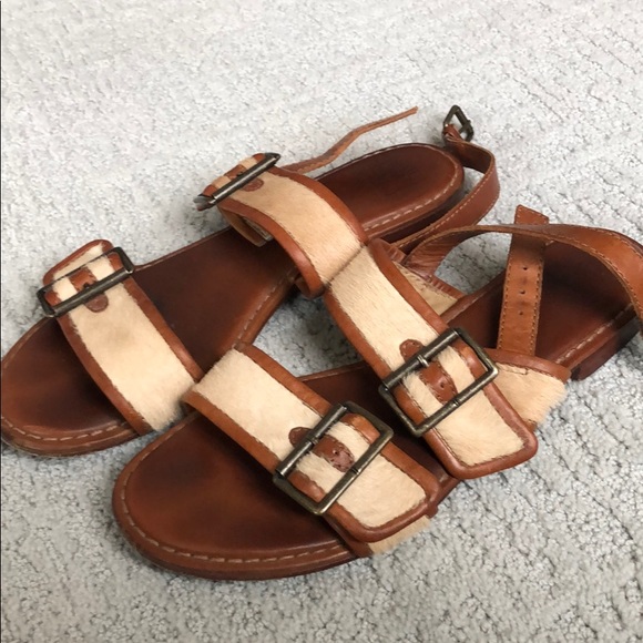 Frye sandals - Picture 4 of 6
